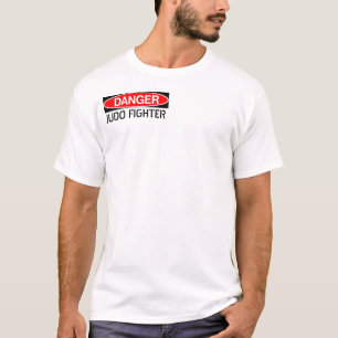 T-shirt Chemise de COMBATTANT de JUDO