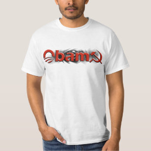 T-shirt Chemise de communisme d'Obama