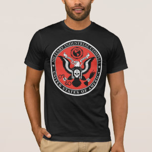 T-shirt Chemise de complexe militaro-industriel