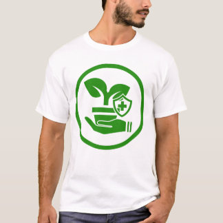 T-shirt Chemise de conception de citation confortable Home