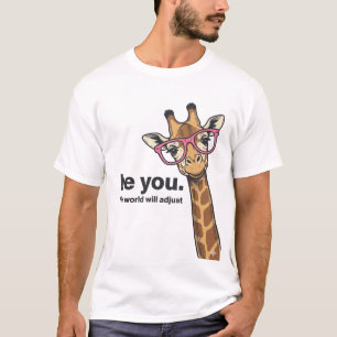 T-shirt Chemise de conception de gravure vintage Funny Gir