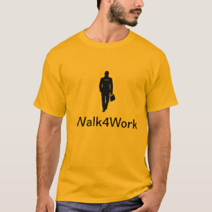 T-shirt Chemise de conception de résumé