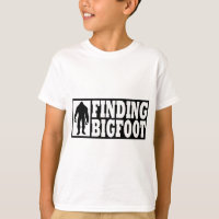Chemise de CONCLUSION mignonne de logo de BIGFOOT