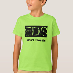 T-shirt Chemise de conscience de syndrome d'Ehlers-Danlos