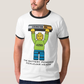 T-shirt Chemise de conserves au vinaigre 2010 m2