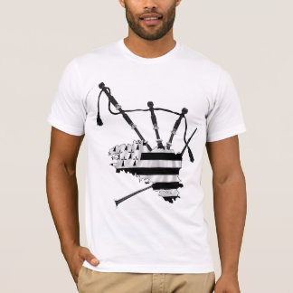 T-shirt Chemise de cornemuse
