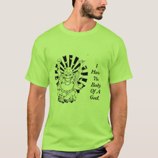 T-shirt Chemise de corps de Budha