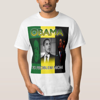 T-shirt Chemise de couleur de la Jamaïque de reggae