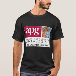 T-shirt Chemise de couleur mi-Atlantique