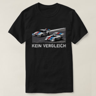 T-SHIRT CHEMISE DE COURSE 2 CÔTÉS
