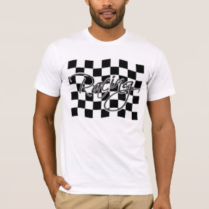 T-shirt Chemise de course, choisir style & personnaliser