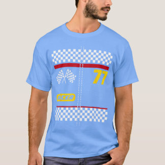 T-shirt Chemise de course Wowsome noire adulte UniManche c