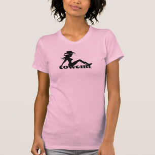 T-SHIRT CHEMISE DE COW-GIRL