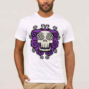 T-shirt Chemise de crâne de Spira