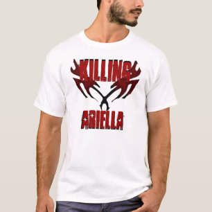 T-shirt Chemise de Crâne-Instigateur