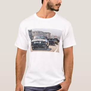 T-shirt Chemise de croisière Corvair Dream