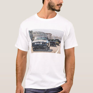 T-shirt Chemise de croisière Corvair Dream