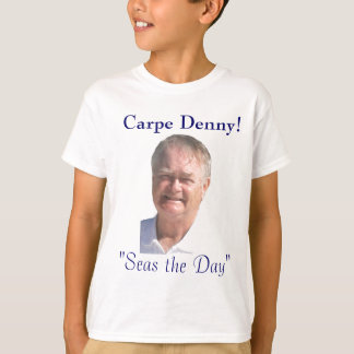 T-shirt Chemise de croisière pour enfants de Denny