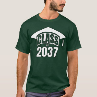 T-shirt Chemise de croissance pour la promotion 2037 cadea