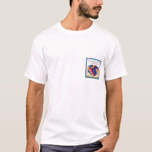 T-shirt Chemise de cuvette de Bargello