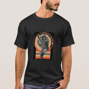 T-shirt Chemise de cuvette de plage