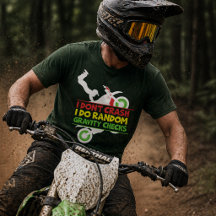 Chemise de cycliste Funny Gravity Check | Minimali