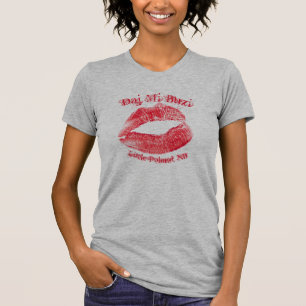 T-shirt Chemise de Daj MI Buzi
