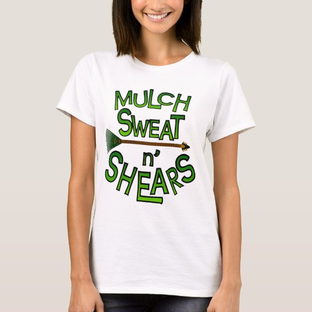 T-shirt Chemise de dames (Devant)