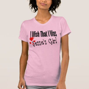 T-shirt Chemise de dames de Jesse Aron