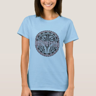 T-shirt Chemise de dames de tatouage de Kulture