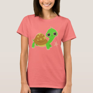 T-shirt Chemise de dames de "Tortle"