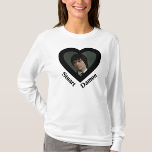 T-shirt chemise de damon Stuart