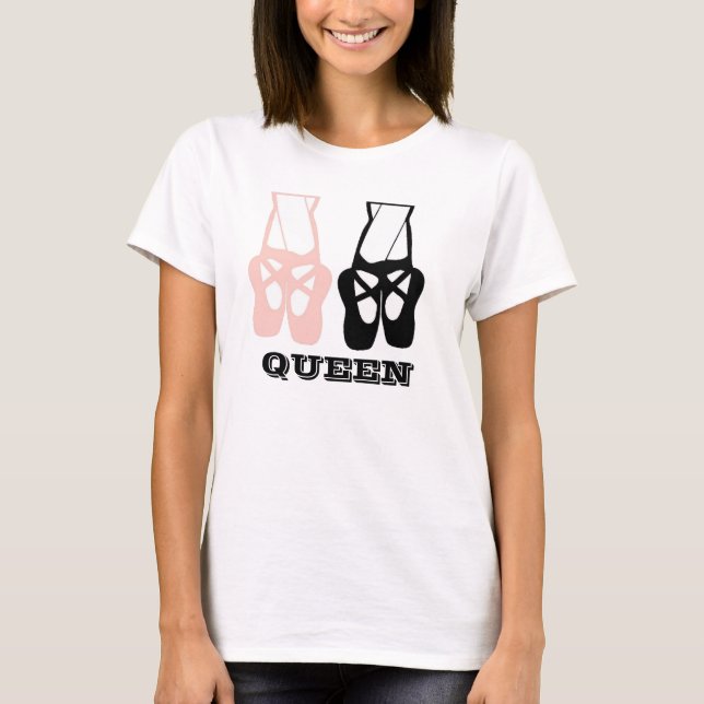T-shirt Chemise de Dancing Queen (Devant)