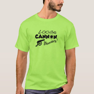 T-shirt Chemise de danger public - choisissez le style et