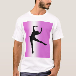 T-shirt Chemise de danse