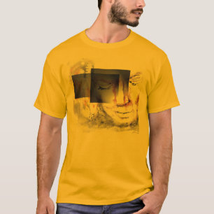 T-shirt Chemise de décalage de troisième oeil