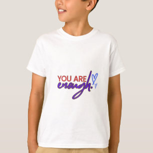 T-shirt Chemise de déclaration de valeur personnelle