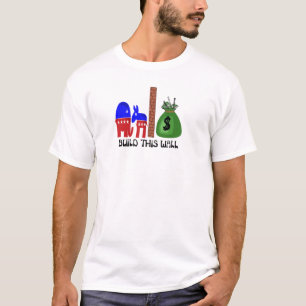T-shirt Chemise de déclaration politique