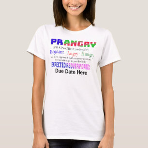 T-shirt Chemise de définition PRANGRY (personnalisable)
