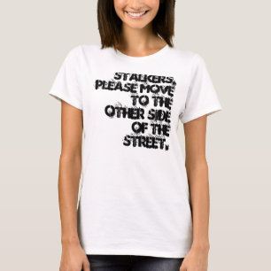 T-shirt Chemise de demande de rôdeur