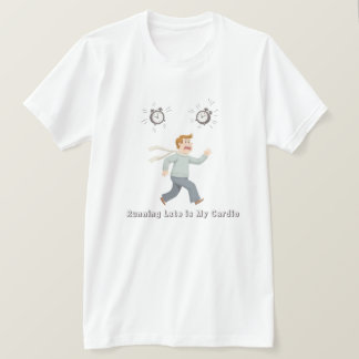 T-shirt Chemise de devis amusante - (Texte modifiable)