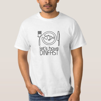 T-shirt Chemise de Dinfast - de Sheldon