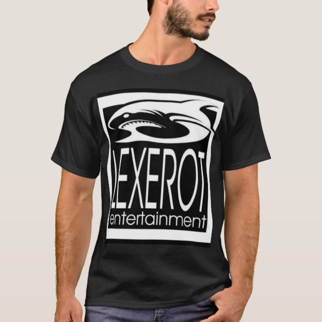 T-shirt Chemise de divertissement de Lexerot (Devant)