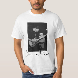T-shirt chemise de dix Indiens