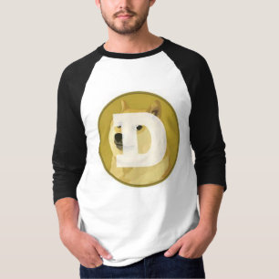 T-shirt Chemise de Dogecoin