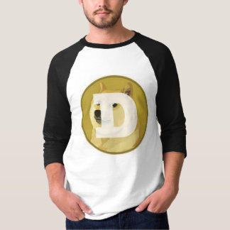 T-shirt Chemise de Dogecoin