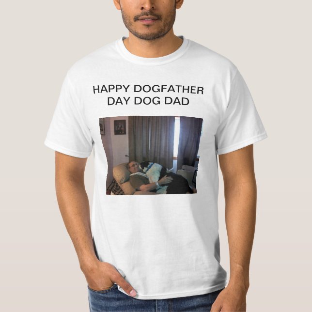 T-SHIRT CHEMISE DE DOGFATHER (Devant)