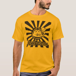 T-shirt Chemise de Dojo d'or