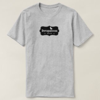 T-shirt Chemise de Dovapalooza
