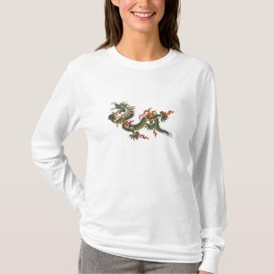 T-shirt Chemise de dragon